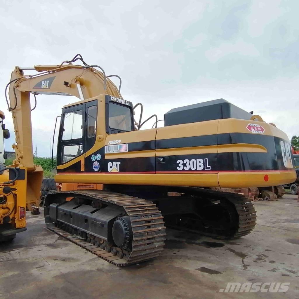 CAT 330 B L Верижен екскаватор