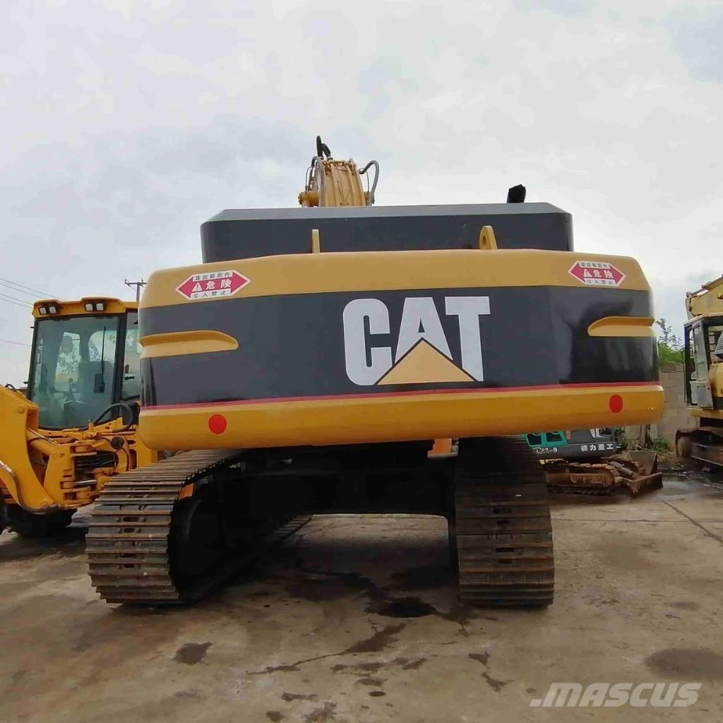 CAT 330 B L Верижен екскаватор