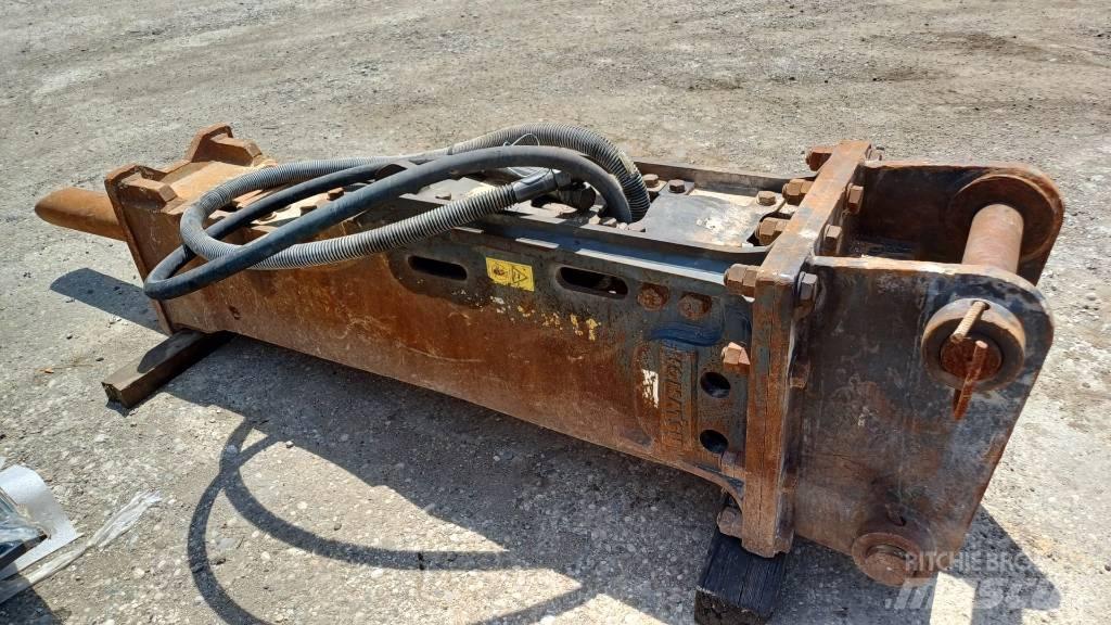 Komatsu JTHB 210-3 Чукове/Раздробители
