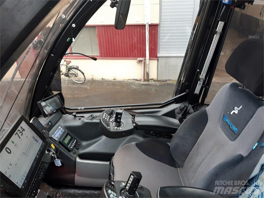 Rottne H21D Харвестери
