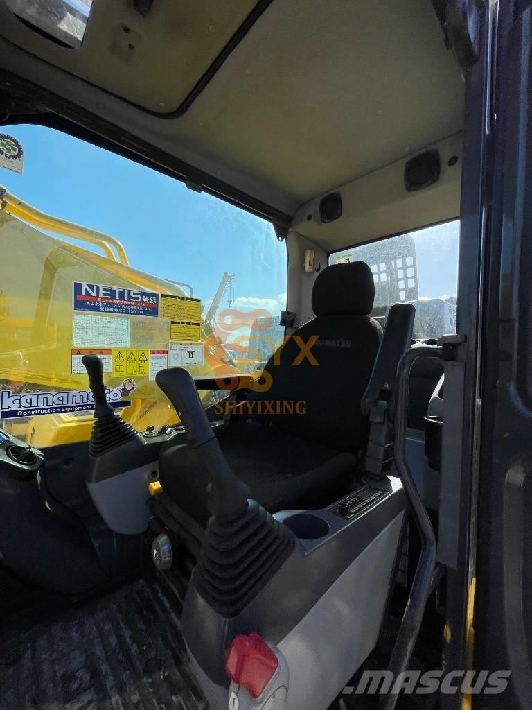 Komatsu PC 450 LC-8 Верижен екскаватор