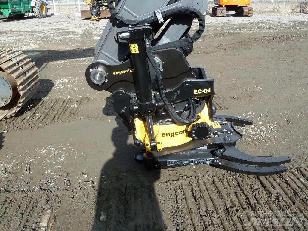Volvo EC140EL Верижен екскаватор