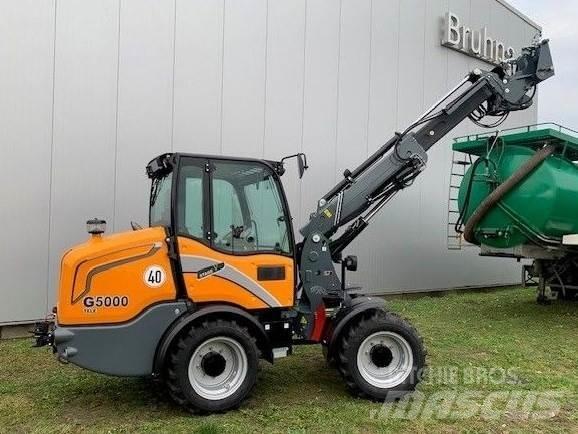 GiANT G5000 Tele Колесни товарачи
