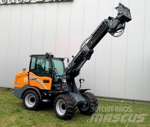 GiANT G5000 Tele Колесни товарачи