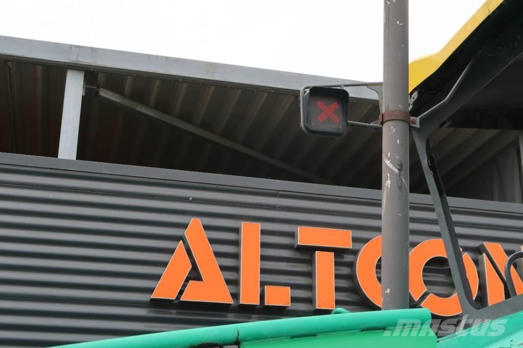 Vögele SUPER 1800-3I Машини за асфалт