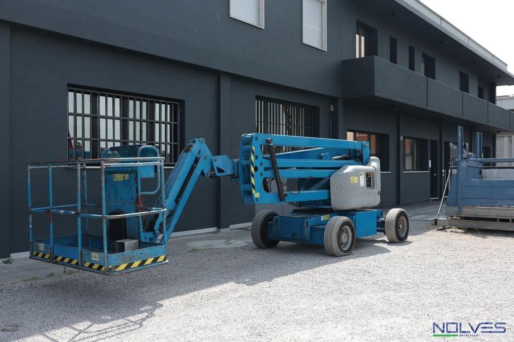 Genie Z45/25JDC Съчленени стрелови подемници