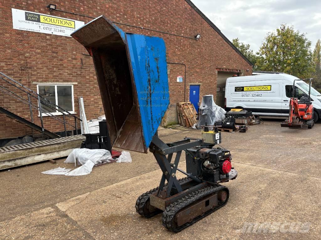 Slanetrac HT1000 Верижни дъмпери