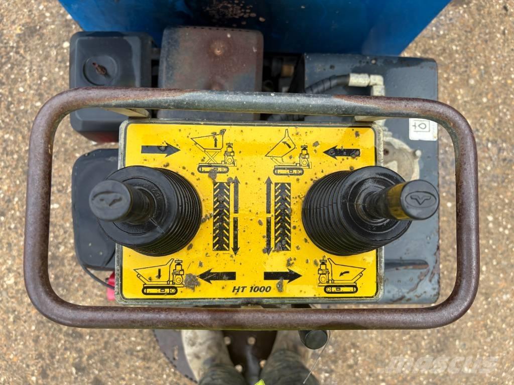 Slanetrac HT1000 Верижни дъмпери