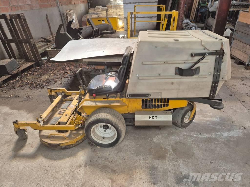 Walker Maaier Косачки без радиус на завъртане