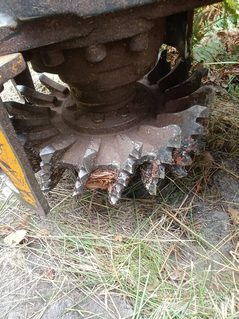 Ponsse Scorpion King Харвестери