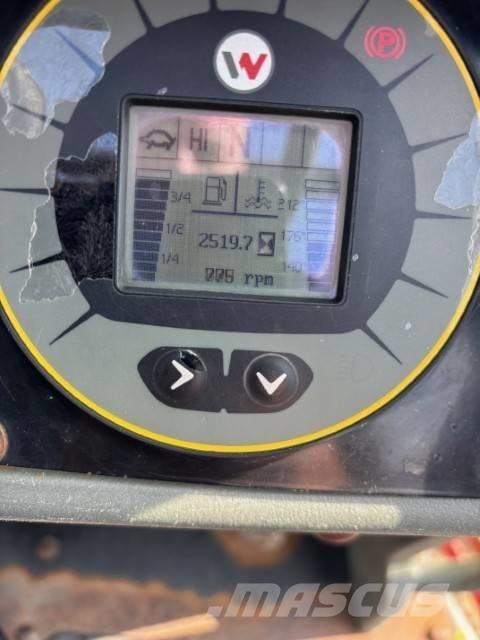 Wacker Neuson DW 60 Странични самосвали