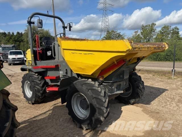 Wacker Neuson DW 60 Странични самосвали