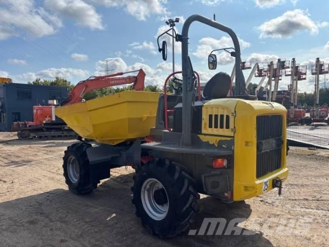 Wacker Neuson DW 60 Странични самосвали