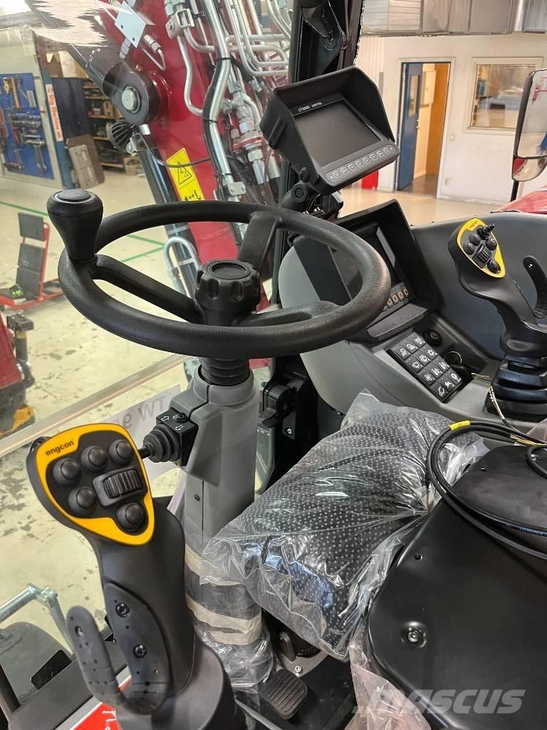 Yanmar B 95 W Колесни екскаватори
