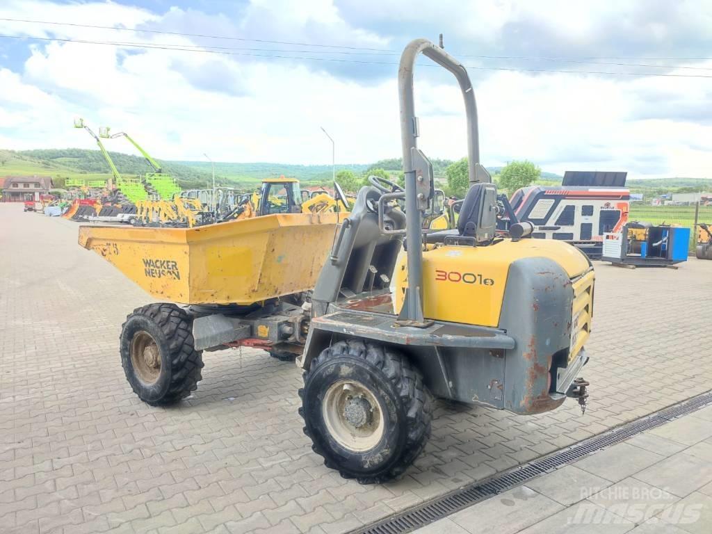 Wacker Neuson 3001 s Странични самосвали
