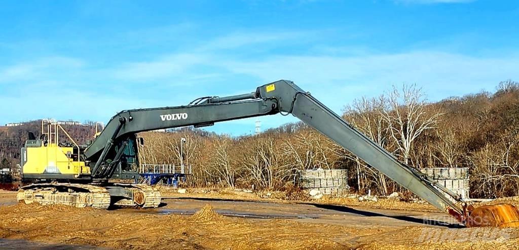 Volvo EC300ELR Верижен екскаватор