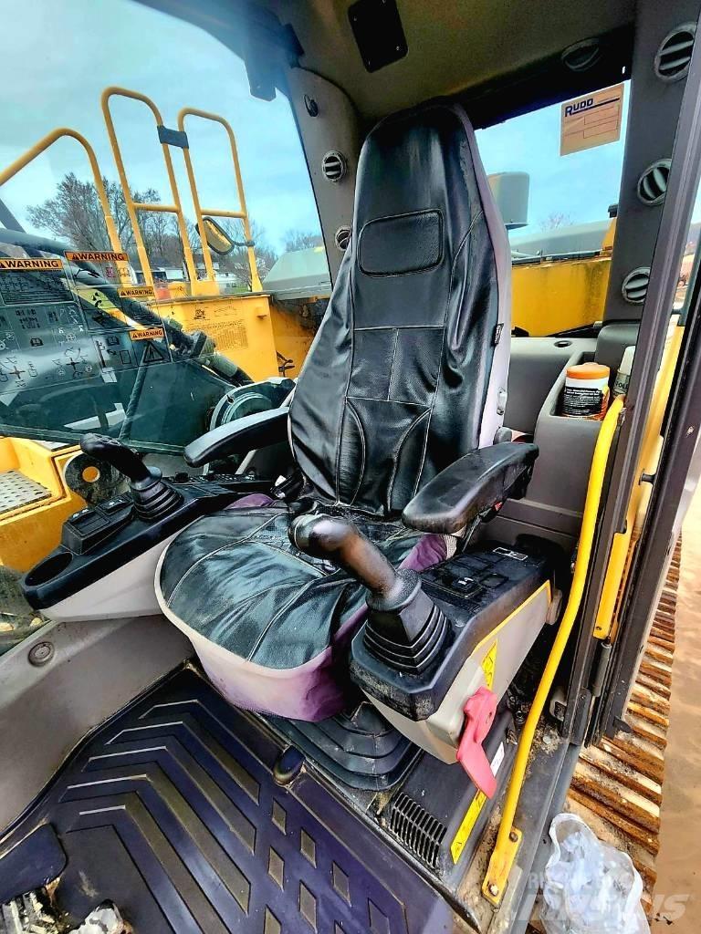 Volvo EC300ELR Верижен екскаватор