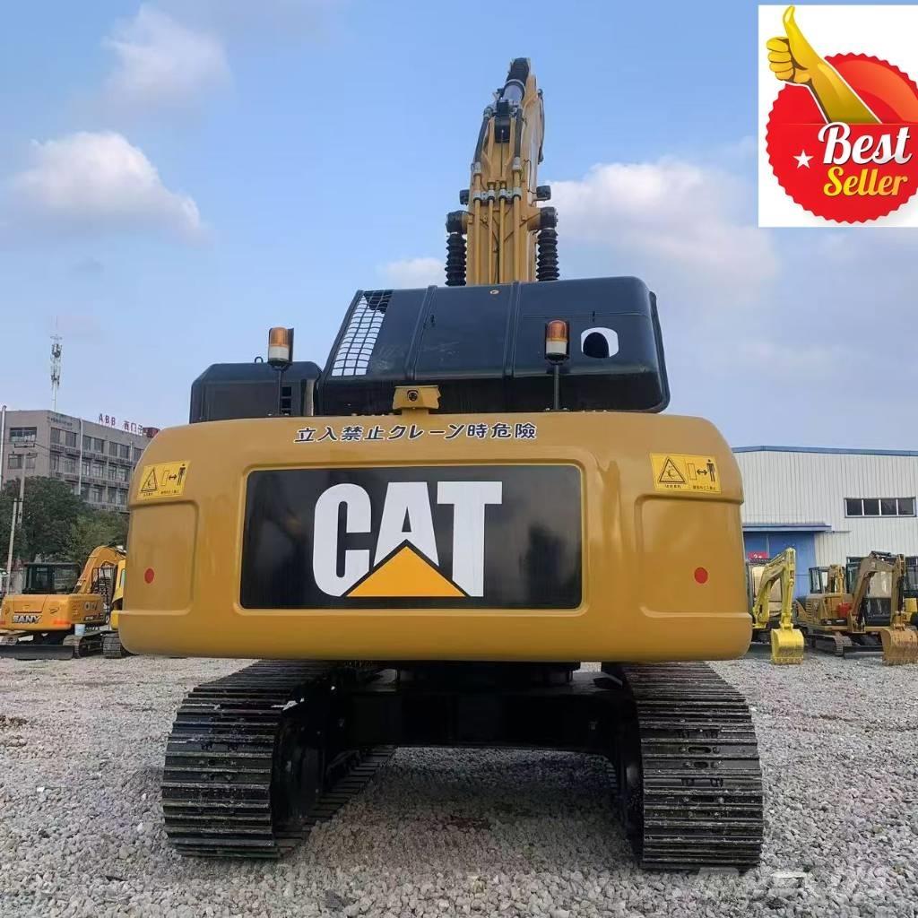 CAT 336 D Верижен екскаватор
