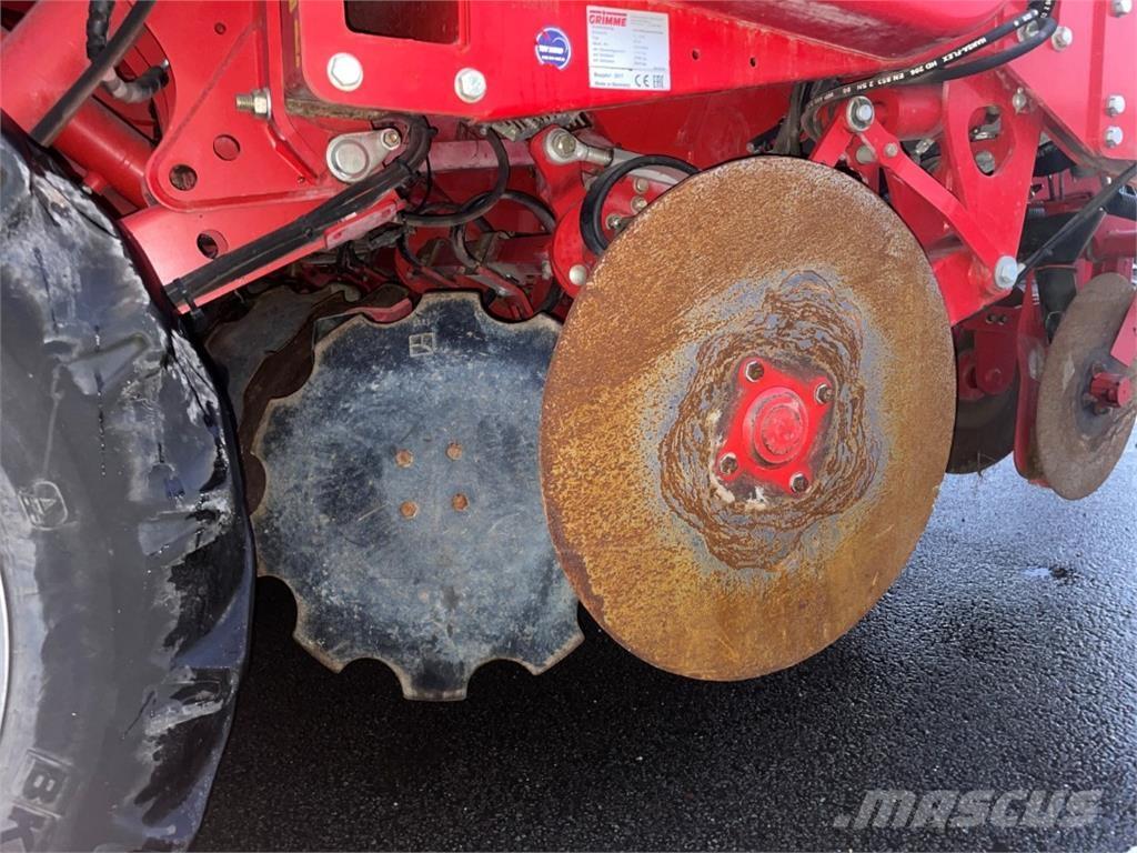 Grimme GL 430 Картофосадачки