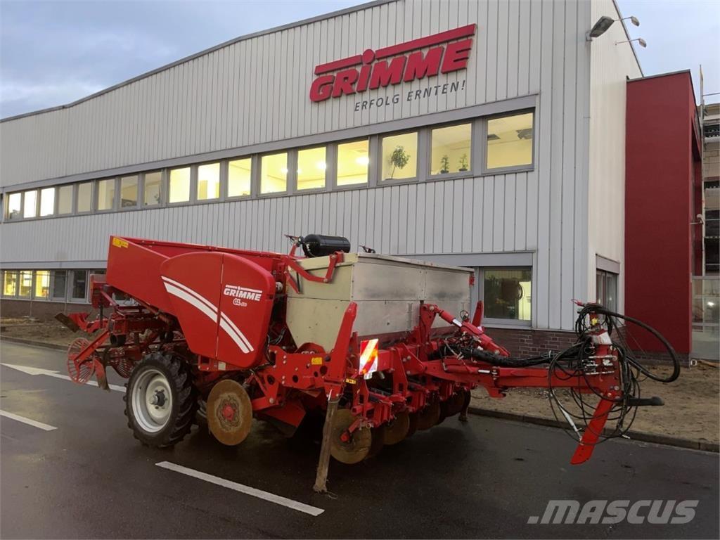 Grimme GL 430 Картофосадачки
