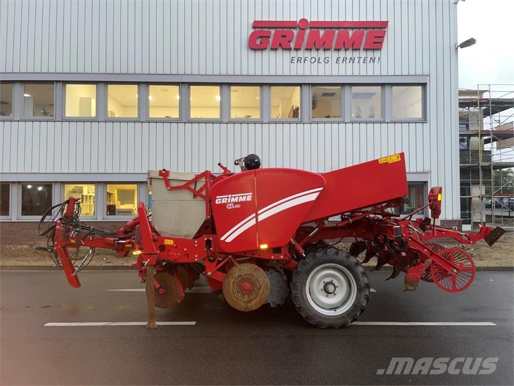 Grimme GL 430 Картофосадачки