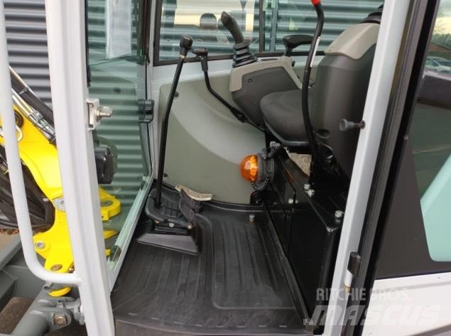 Wacker Neuson ez26 Мини екскаватори < 7 т