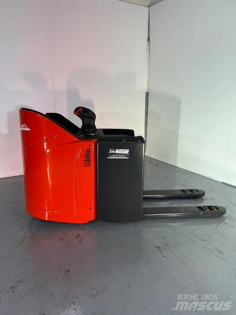 Linde T20SP Нископовдигач