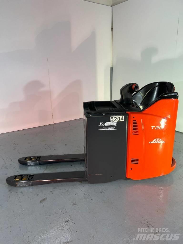 Linde T20SP Нископовдигач