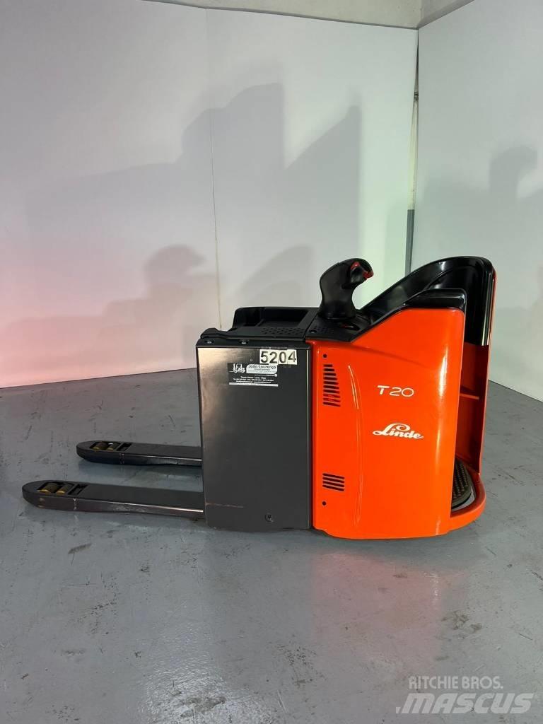 Linde T20SP Нископовдигач