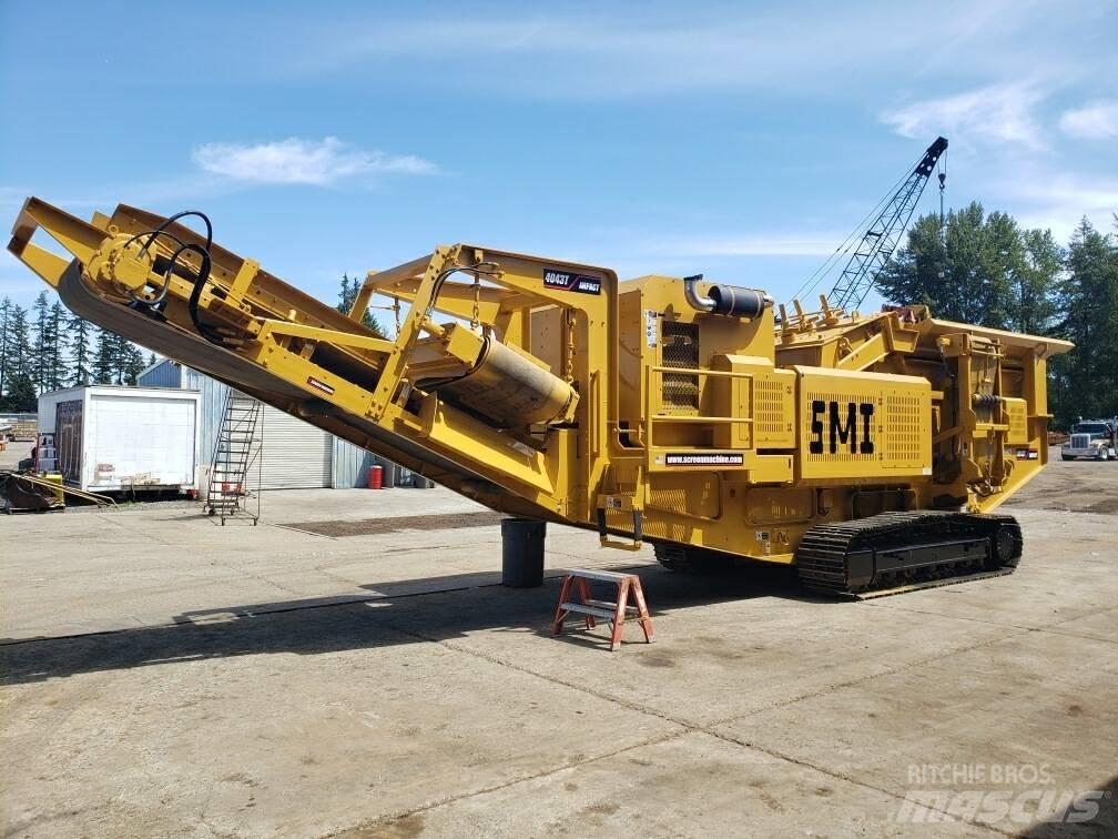 Screen Machine 4043T Трошачки