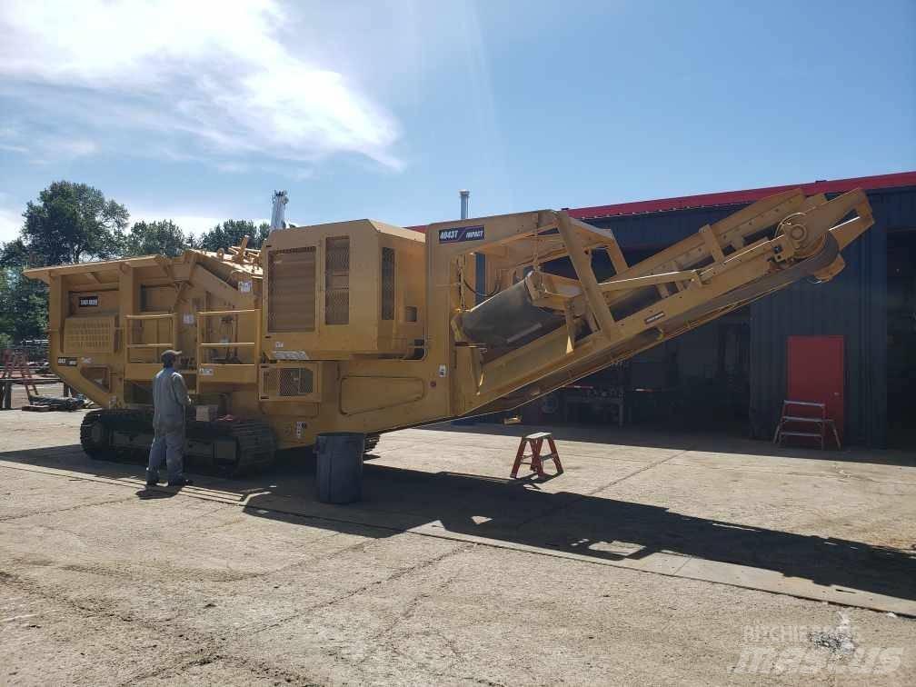 Screen Machine 4043T Трошачки
