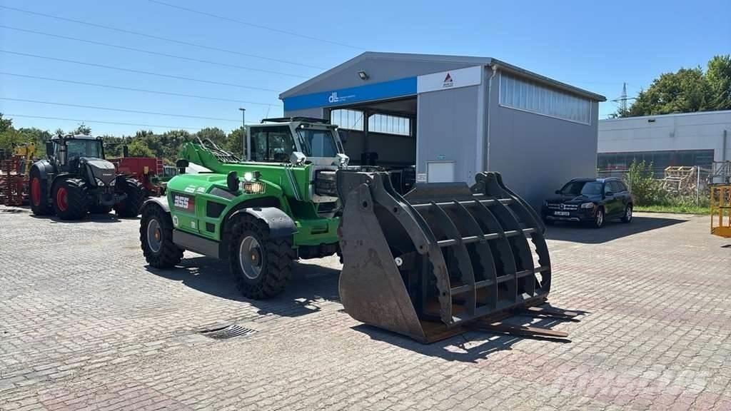 Sennebogen 355 Телескопични товарачи