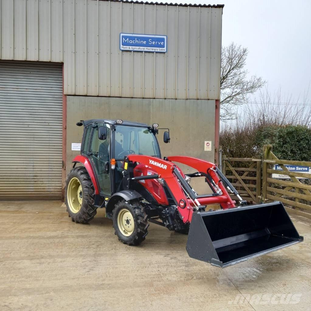 Yanmar YT 347 Трактори