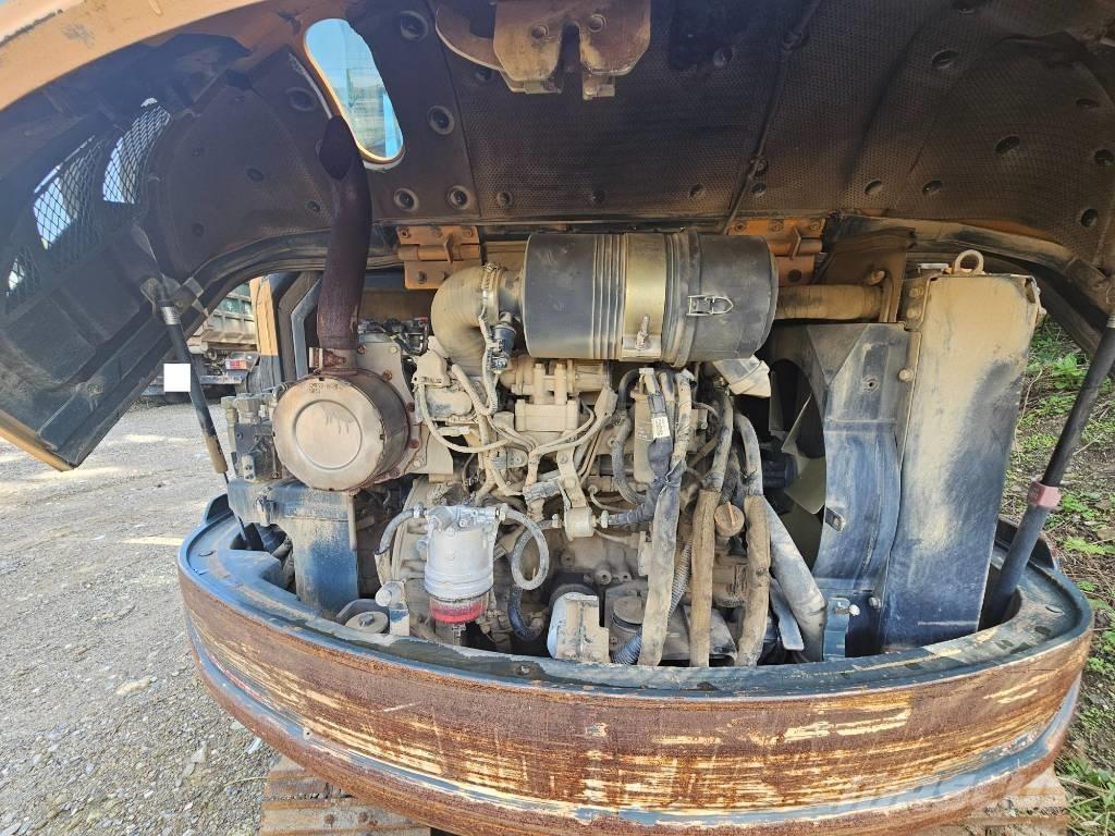 Hyundai HX 60 Мини екскаватори < 7 т