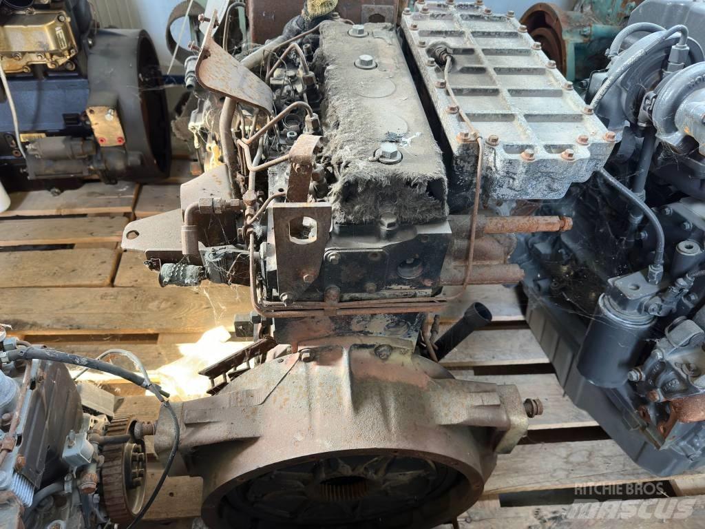 CAT 3054 ENGINE Двигатели