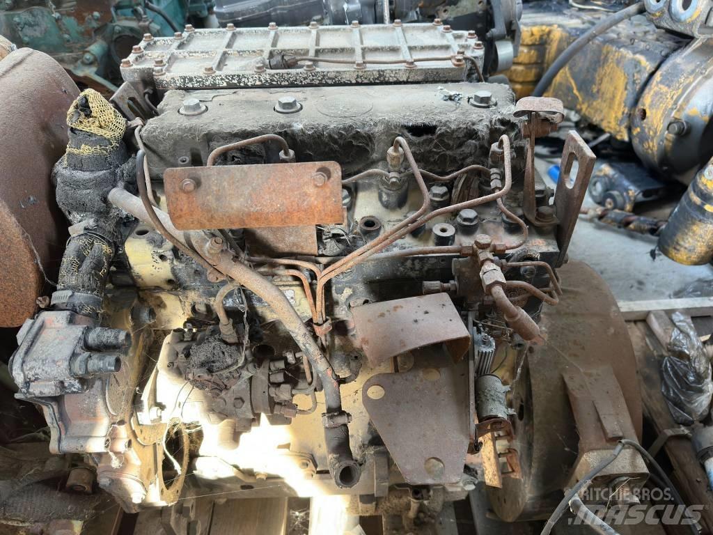 CAT 3054 ENGINE Двигатели