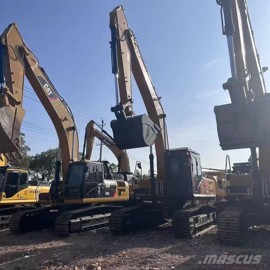 Sany SY 335 H Верижен екскаватор