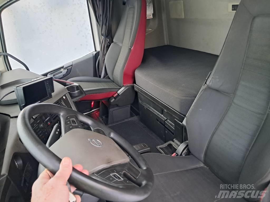 Volvo FH 13 500 За превоз на дървени трупи