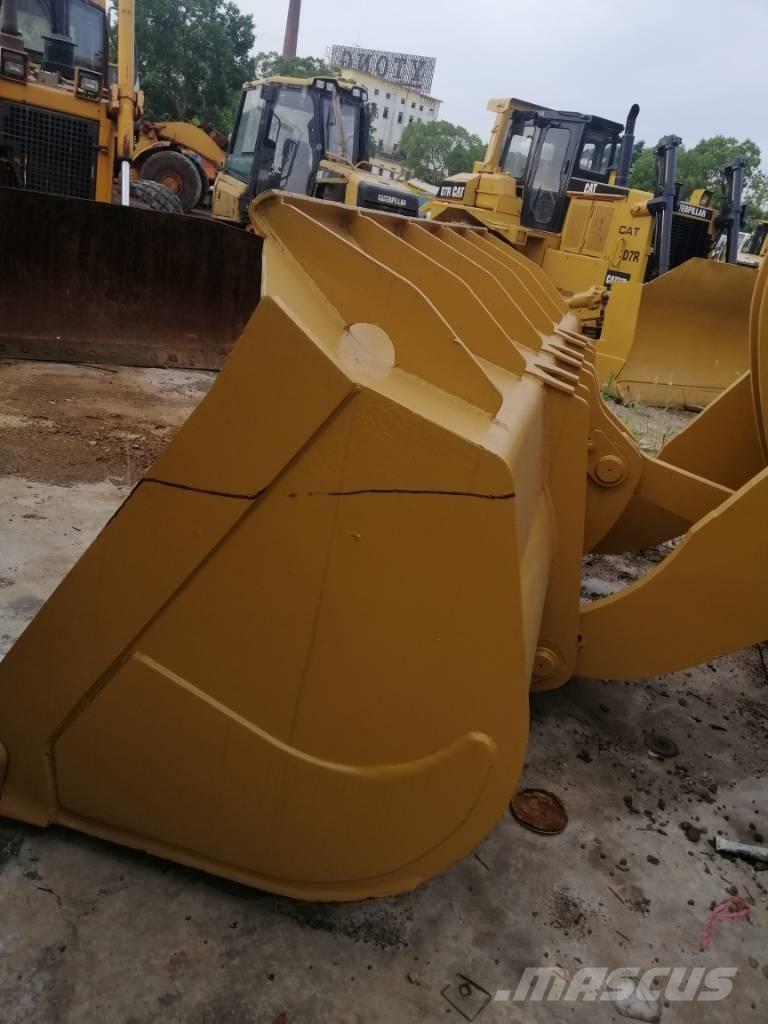 CAT 966  G Колесни товарачи