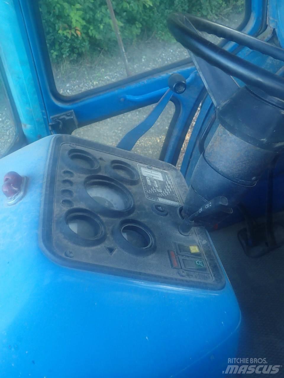 Ford 8210 Трактори