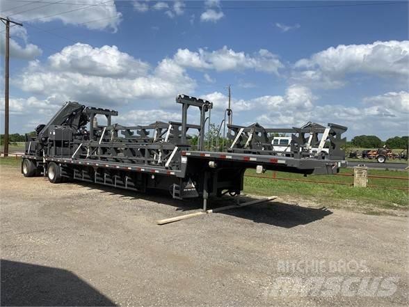 Fassi F330D.25 Каранове за дървен материал