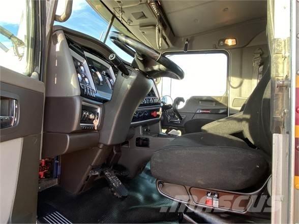Kenworth T800 Влекачи