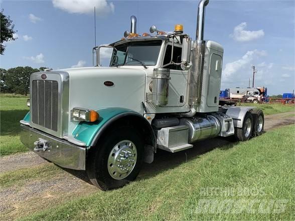 Peterbilt 367 Влекачи