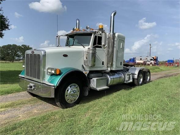 Peterbilt 367 Влекачи