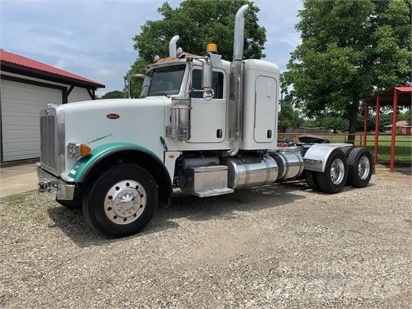 Peterbilt 367 Влекачи