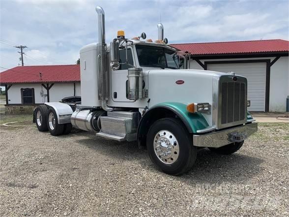 Peterbilt 367 Влекачи