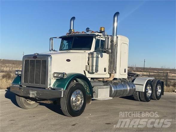 Peterbilt 367 Влекачи
