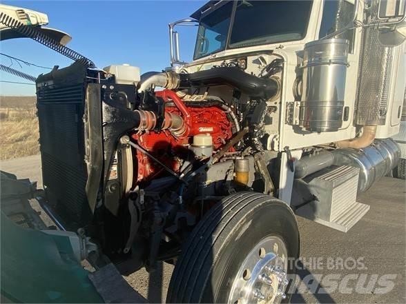 Peterbilt 367 Влекачи