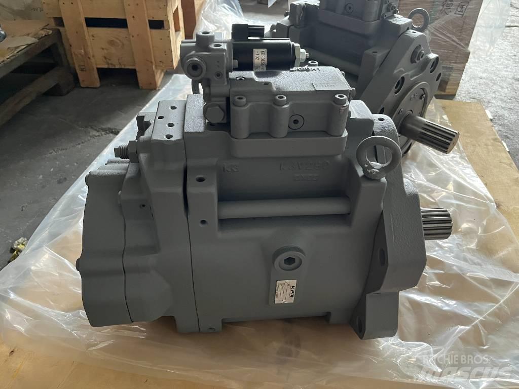 Hitachi zx670 Хидравлични