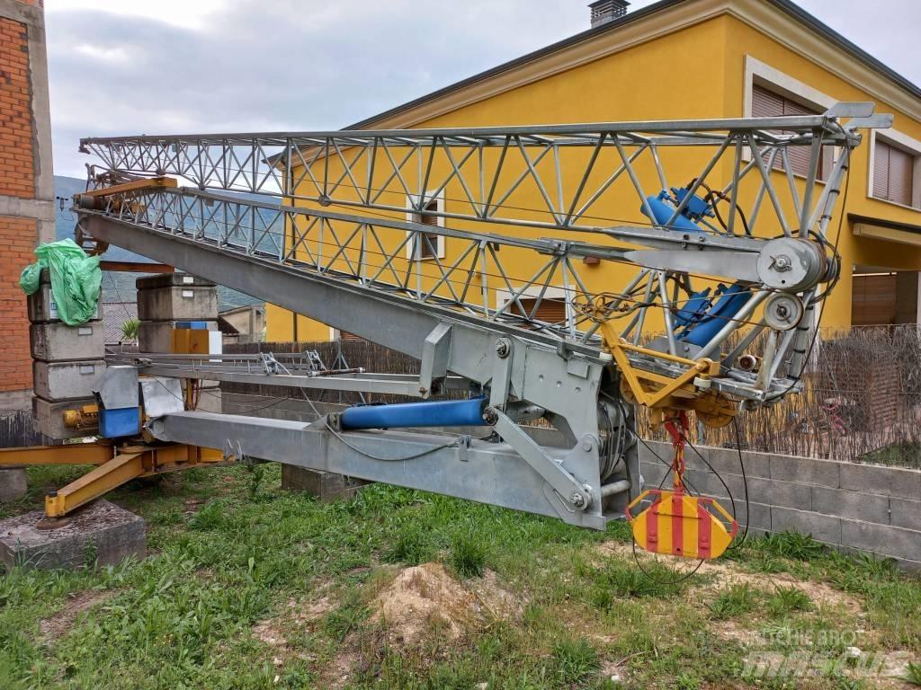 San Marco SMH201 Самоповдигащи кранове